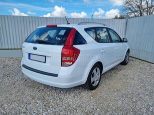 KIA CEE'D SW 1.4 EX 177E. KM! A MEGBÍZHATÓ MOTOROS! FRISS MŰSZAKI!