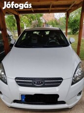 KIA Pro Cee'd 1.6 benzines