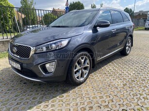 KIA SORENTO 2.2 CRDi EX (Automata) [7 személy] Magyarországi első tulajdonosától