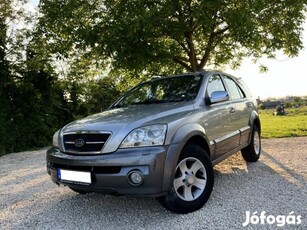 KIA Sorento 2.5 CRDi EX Prémium (Automata) 4x4...