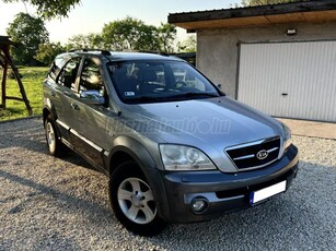 KIA SORENTO 2.5 CRDi EX Prémium (Automata) 4x4 Magasan Felszerelt Valós Kevés Km