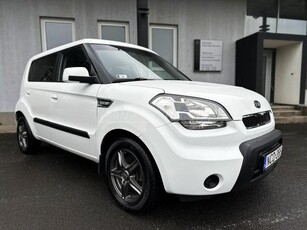 KIA SOUL 1.6 CRDi EX Bohókás kisSUV