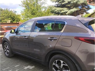 KIA SPORTAGE 1.6 CRDI HP Silver