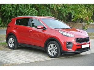 KIA SPORTAGE 1.6 GDI FIFA MAGYARORSZÁGI 1 GAZDA! GARANTÁLT 131e. KM! GYÖNYÖRŰ!