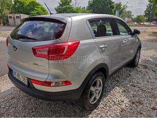 KIA SPORTAGE 1.6 GDI LX EURO 5 ALUFELNI TEMPOMAT MULTIKORMÁNY TOLATÓ RADAR TELEFON