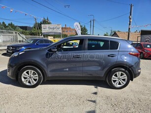 KIA SPORTAGE 1.6 GDI Winter Edition MAGYAR-SZERVIZKÖNYV-ELSŐ TULAJ-ÜLÉS+KORMÁNYFŰTÉS-NAVIGÁCIÓ!