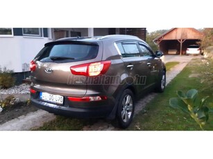 KIA SPORTAGE 2.0 CRDi EX 4x4