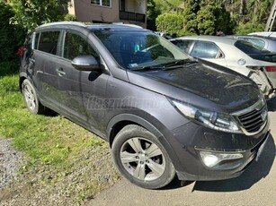 KIA SPORTAGE 2.0 CRDi EX Prémium 4x4 (Automata)