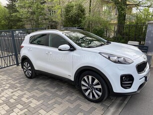 KIA SPORTAGE 2.0 CRDi HP EX Prémium 4x4 (Automata)