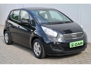 KIA VENGA 1.4 LX 2/KULCS - SZERVIZKÖNYV - KLÍMA -VONÓHOROG - 2/ÉV MŰSZAKI