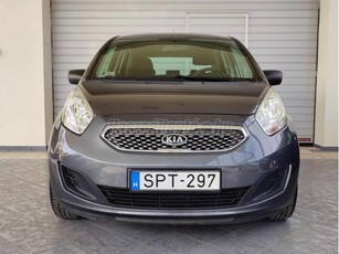 KIA VENGA 1.4 LX FRISSEN LESZERVIZELVE!!