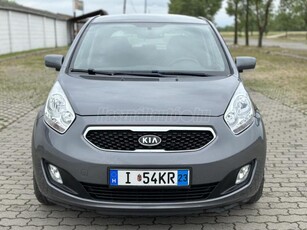 KIA VENGA 1.6 EX Limited (Automata) Tolatókamera -Ülésfűtés - 50.000Km!