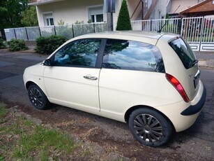 LANCIA YPSILON 1.2 Argento