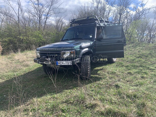 LAND ROVER DISCOVERY 2.5 TD5 XS (Automata)