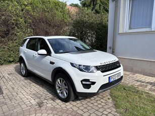 LAND ROVER DISCOVERY SPORT 2.0 TD4 HSE