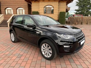 LAND ROVER DISCOVERY SPORT 2.0 TD4 HSE V.DIGITÁLIS SZ KÖNYV+AWD+NAVI+KAMERA+S.MENTES!!!