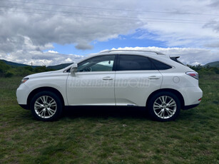 LEXUS RX 450h Luxury CVT