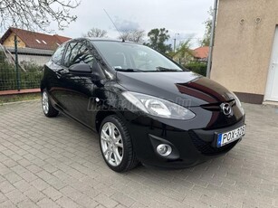 MAZDA 2 1.3i TE Plus Klima!Űlésfűtés!Tolatóradar!