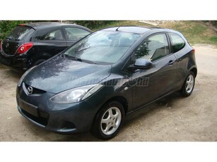 MAZDA 2 1.4 CD TE