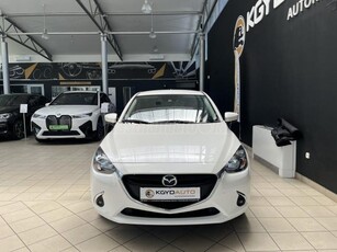 MAZDA 2 1.5 Takumi Magyarországi. 1. Tulaj. 1 Év Garancia. Friss Szerviz