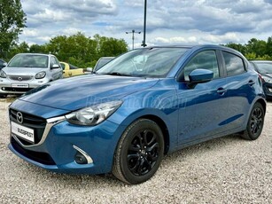 MAZDA 2 1.5 Takumi Navi-Kamera-Radar-Ulésfűt.-Aut.klíma-Sávtartó-Téliker.-Tempomat