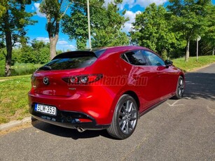 MAZDA 3 Hatchback 2.0 Skyactiv Plus (Automata)