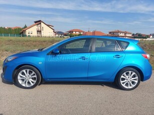 MAZDA 3 Sport 1.6 TX Plus (EURO5) Tempomat/Digitklíma/Tolatószenzor/17Alufelni/Nagyon szép állapot