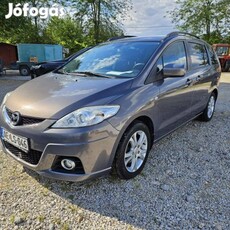 Mazda 5 2.0 CD TX Plus Klíma-tempomat-multikorm...