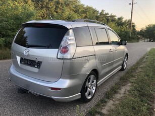 MAZDA 5 2.0 CDH GT DVD