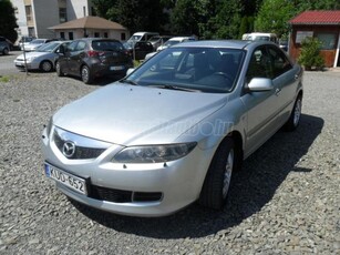 MAZDA 6 2.0 CD Active MAGYAR.KAMERA XENON.DIGIT KLIMA!