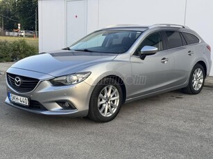 MAZDA 6 2.2 CD Attraction (Automata)