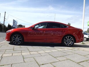 MAZDA 6 2.2 CD Revolution Plus (Automata) Magyarországi! Garanciával is!