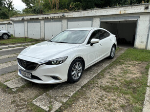 MAZDA 6 2.2 CD Revolution Top (Automata)