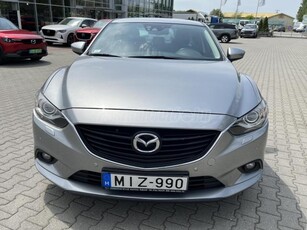 MAZDA 6 2.2 CD150 Revolution Márkakereskedés!MO.i! Végig szervizelt!