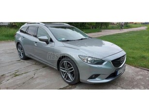 MAZDA 6 2.2 CD175 Revolution SD (Automata)