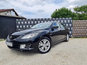 MAZDA 6 Sport 1.8i TE Kamera. Radar. Digit klíma. Tempomat. Navi