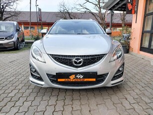 MAZDA 6 Sport 2.0 TE Plus (Automata) 138e.Km.XENON.PDC.TEMPOMAT.BOSE!