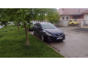 MAZDA 6 Sport 2.2 CD GTA