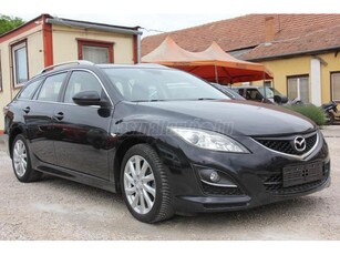 MAZDA 6 Sportkombi 2.2 CD GTA