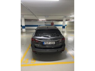 MAZDA 6 Sport 2.2 CD Revolution Top