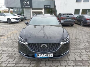 MAZDA 6 Sport 2.2 CD Takumi Plus Magyar 1 tulaj vezetett szervizkönyves ÁFÁ-s!