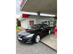 MAZDA 6 Sport 2.2 CD TE Plus