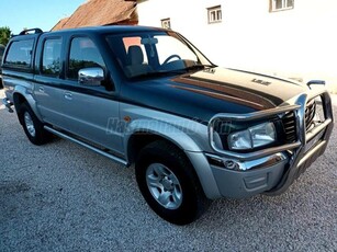 MAZDA B 2500 2.5 DK 4x4 TD Klima