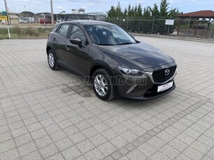 MAZDA CX-3 2.0i Challenge GYÖNYÖRŰ.1.TUL.VEZ.SZ.KÖNYV!!!!