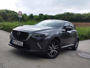 MAZDA CX-3 2.0i Revolution Védőfóliával!