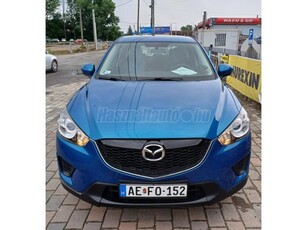 MAZDA CX-5 2.0i Attraction Nagyon szép állapot!!