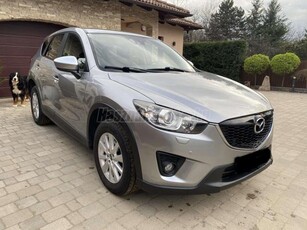 MAZDA CX-5 2.2 CD Attraction 4WD (Automata)