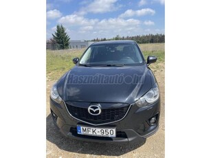 MAZDA CX-5 2.2 CD Challenge 4WD