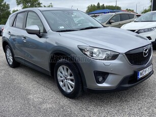 MAZDA CX-5 2.2 CD Challenge 4WD Magyarországi