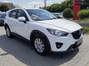 MAZDA CX-5 2.2 CD Challenge Navi-Xenon-Sávtartó-APS parkradar